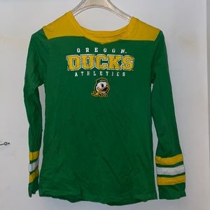 Oregon Ducks Long sleeve shirt